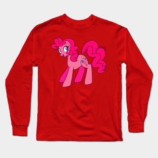 Pinkie Long Sleeve T-Shirt